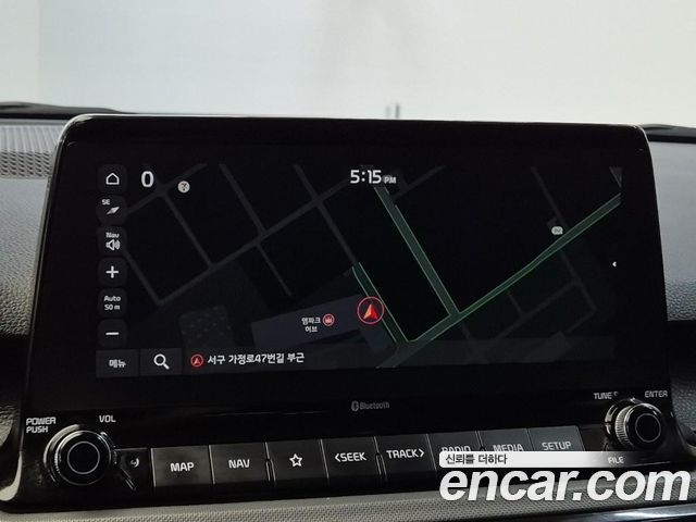 Kia Seltos Gasoline 1.6 Turbo 2WD Trendy 2023 — фото 18