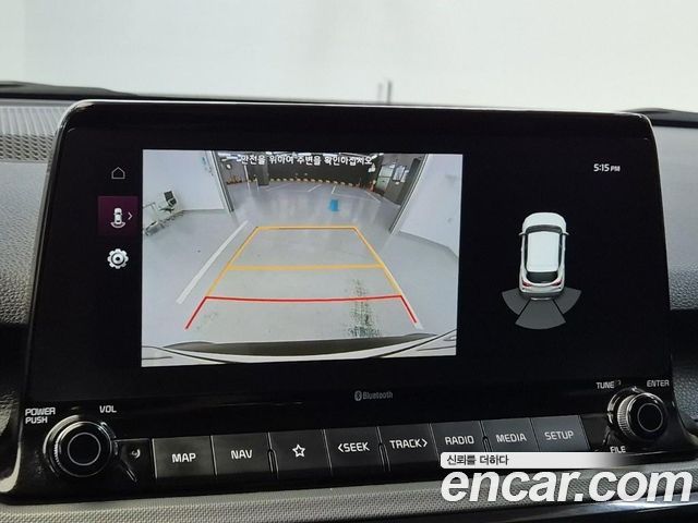 Kia Seltos Gasoline 1.6 Turbo 2WD Trendy 2023 — фото 19