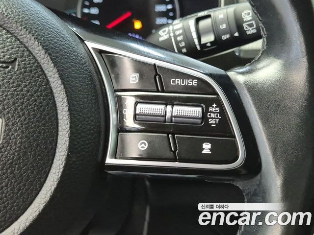 Kia Seltos Gasoline 1.6 Turbo 2WD Trendy 2023 — фото 20