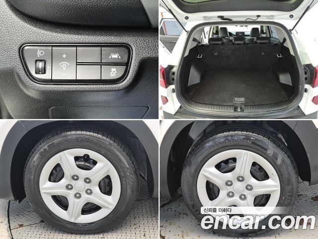 Kia Seltos Gasoline 1.6 Turbo 2WD Trendy 2023 — фото 22