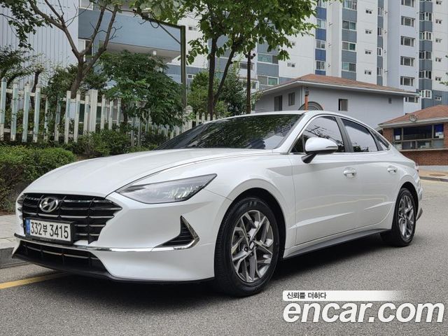 Hyundai Sonata (DN8) 2.0 LPG Premium