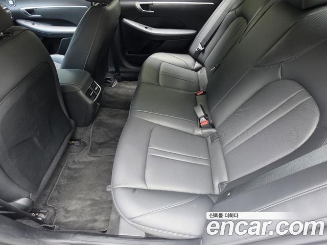 Hyundai Sonata (DN8) 2.0 LPG Premium 2021 — фото 15