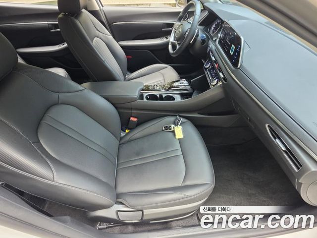 Hyundai Sonata (DN8) 2.0 LPG Premium 2021 — фото 16