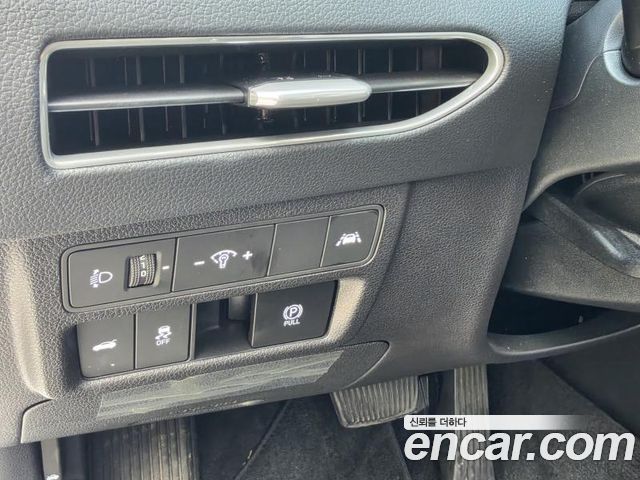 Hyundai Sonata (DN8) 2.0 LPG Premium 2021 — фото 21