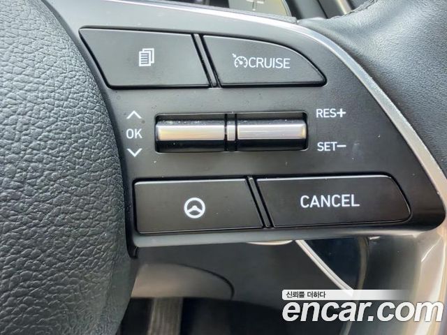 Hyundai Sonata (DN8) 2.0 LPG Premium 2021 — фото 22