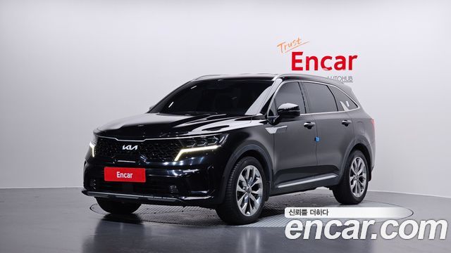 Kia Sorento (IV) Diesel 2.2 2WD Noblesse 2023 — фото 1