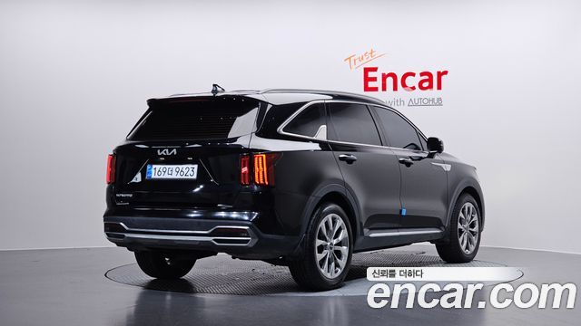 Kia Sorento (IV) Diesel 2.2 2WD Noblesse 2023 — фото 2