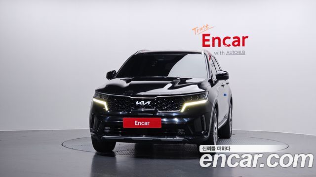 Kia Sorento (IV) Diesel 2.2 2WD Noblesse 2023 — фото 3