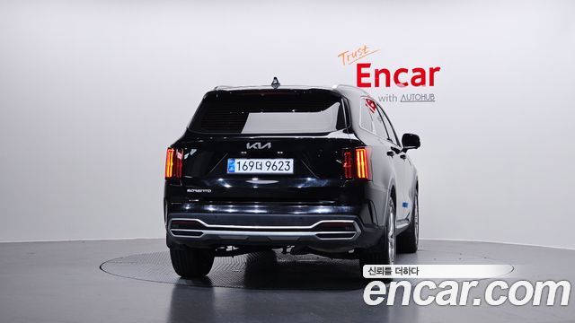 Kia Sorento (IV) Diesel 2.2 2WD Noblesse 2023 — фото 4
