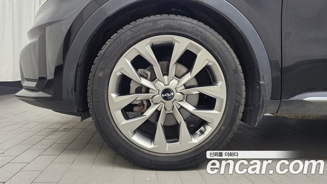 Kia Sorento (IV) Diesel 2.2 2WD Noblesse 2023 — фото 5