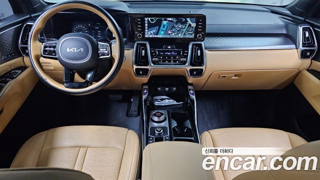 Kia Sorento (IV) Diesel 2.2 2WD Noblesse 2023 — фото 7