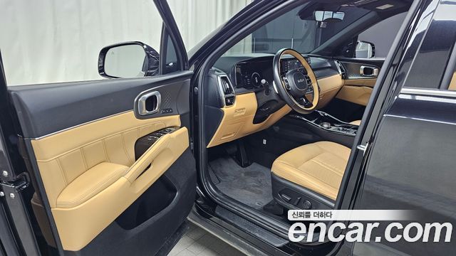Kia Sorento (IV) Diesel 2.2 2WD Noblesse 2023 — фото 10