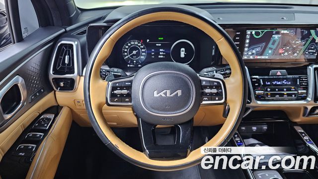 Kia Sorento (IV) Diesel 2.2 2WD Noblesse 2023 — фото 16