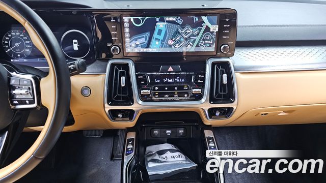 Kia Sorento (IV) Diesel 2.2 2WD Noblesse 2023 — фото 17