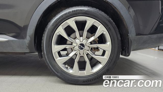 Kia Sorento (IV) Diesel 2.2 2WD Noblesse 2023 — фото 27