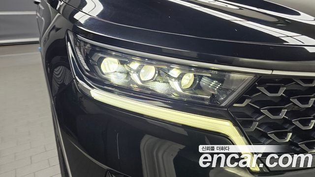 Kia Sorento (IV) Diesel 2.2 2WD Noblesse 2023 — фото 28