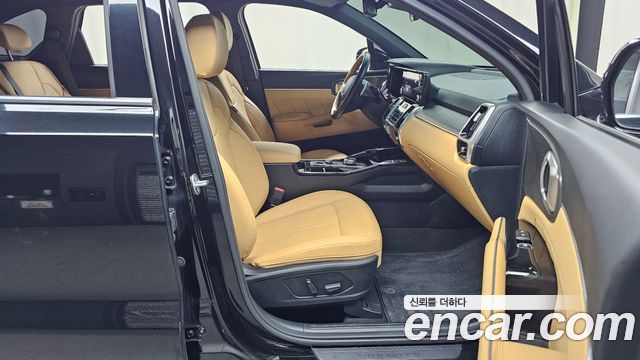 Kia Sorento (IV) Diesel 2.2 2WD Noblesse 2023 — фото 32