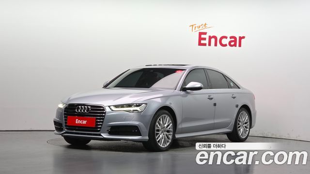 Audi A6 35 TDI Quattro Premium C7