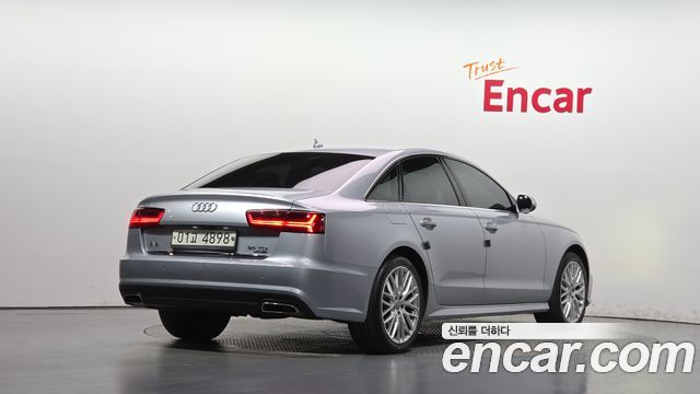 Audi A6 35 TDI Quattro Premium C7 2018 — фото 2