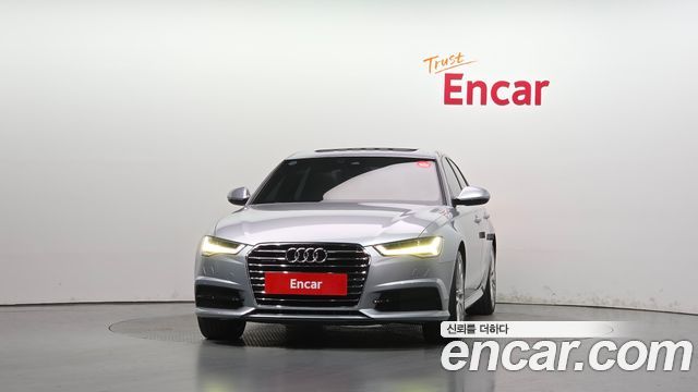 Audi A6 35 TDI Quattro Premium C7 2018 — фото 3