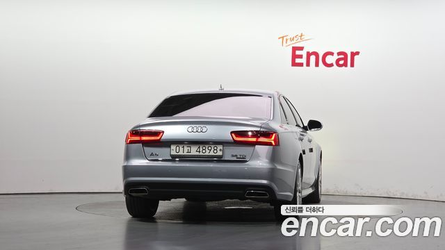 Audi A6 35 TDI Quattro Premium C7 2018 — фото 4