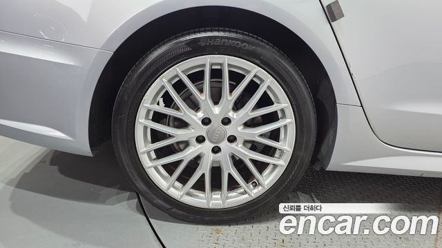 Audi A6 35 TDI Quattro Premium C7 2018 — фото 5