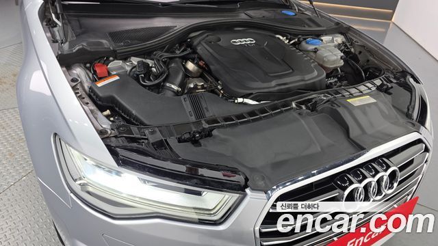 Audi A6 35 TDI Quattro Premium C7 2018 — фото 6
