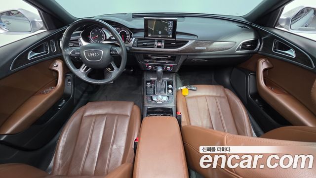 Audi A6 35 TDI Quattro Premium C7 2018 — фото 7