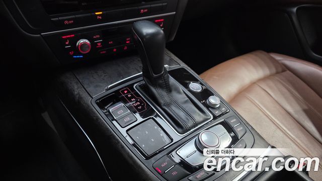 Audi A6 35 TDI Quattro Premium C7 2018 — фото 9