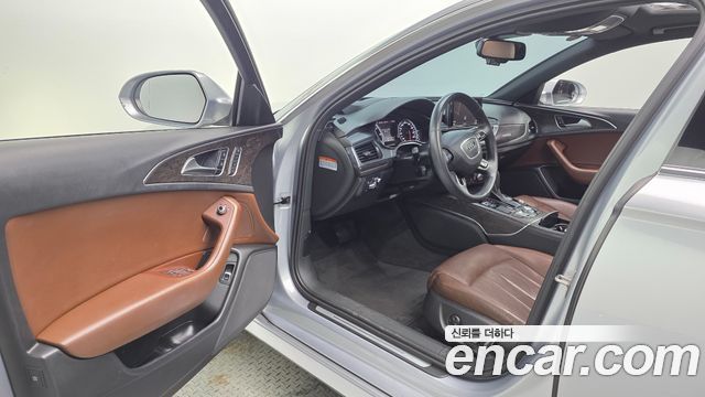 Audi A6 35 TDI Quattro Premium C7 2018 — фото 10