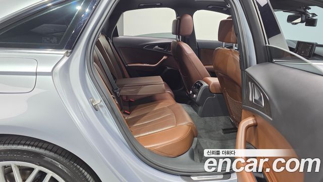 Audi A6 35 TDI Quattro Premium C7 2018 — фото 11