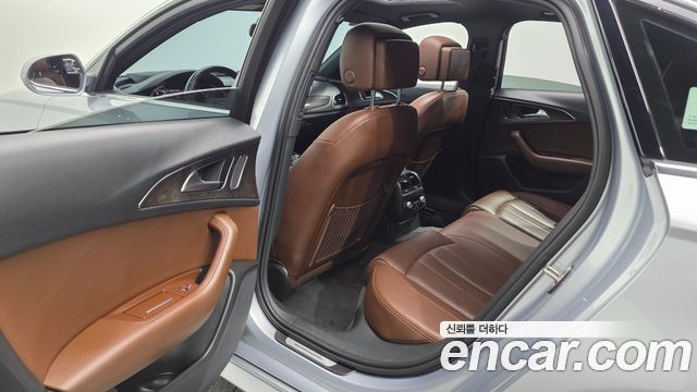 Audi A6 35 TDI Quattro Premium C7 2018 — фото 12