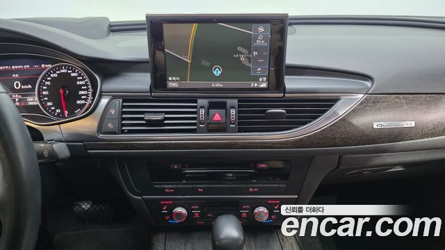 Audi A6 35 TDI Quattro Premium C7 2018 — фото 13