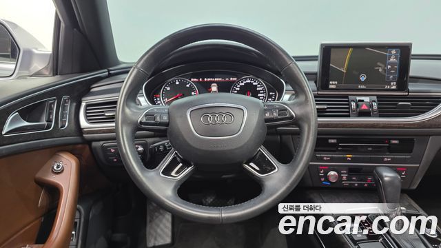 Audi A6 35 TDI Quattro Premium C7 2018 — фото 14