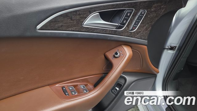 Audi A6 35 TDI Quattro Premium C7 2018 — фото 20