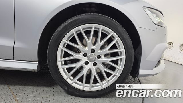 Audi A6 35 TDI Quattro Premium C7 2018 — фото 21