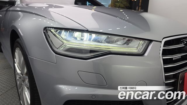 Audi A6 35 TDI Quattro Premium C7 2018 — фото 22