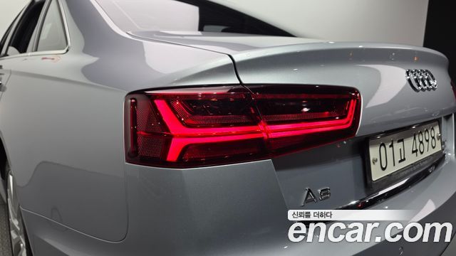 Audi A6 35 TDI Quattro Premium C7 2018 — фото 23
