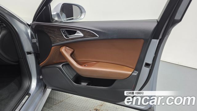 Audi A6 35 TDI Quattro Premium C7 2018 — фото 24