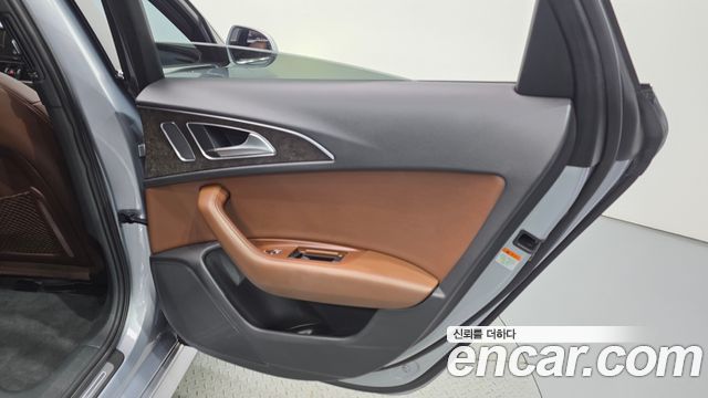 Audi A6 35 TDI Quattro Premium C7 2018 — фото 25