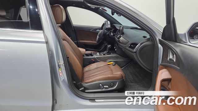 Audi A6 35 TDI Quattro Premium C7 2018 — фото 26