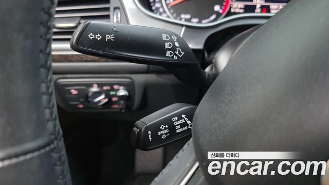 Audi A6 35 TDI Quattro Premium C7 2018 — фото 29