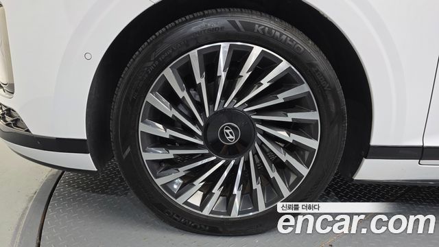 Hyundai Grandeur Hybrid (GN7) Calligraphy 2024 — фото 5