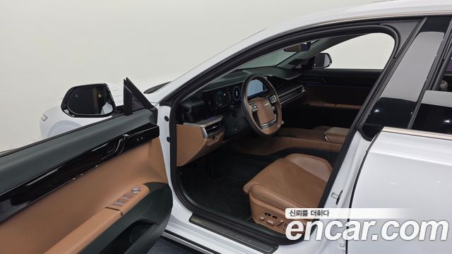 Hyundai Grandeur Hybrid (GN7) Calligraphy 2024 — фото 10