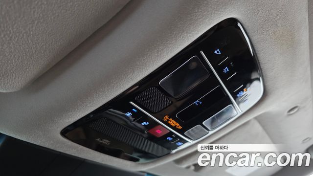 Hyundai Grandeur Hybrid (GN7) Calligraphy 2024 — фото 16