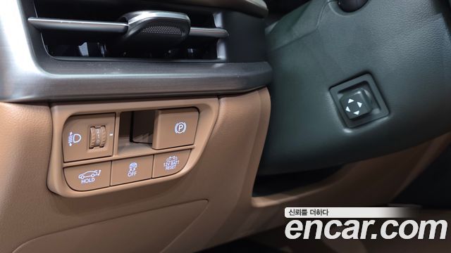 Hyundai Grandeur Hybrid (GN7) Calligraphy 2024 — фото 20