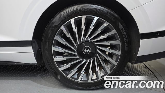 Hyundai Grandeur Hybrid (GN7) Calligraphy 2024 — фото 21