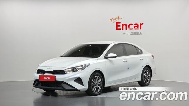 Kia K3 (II) 1.6 Prestige 2022 — фото 1