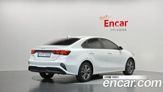 Kia K3 (II) 1.6 Prestige 2022 — фото 2