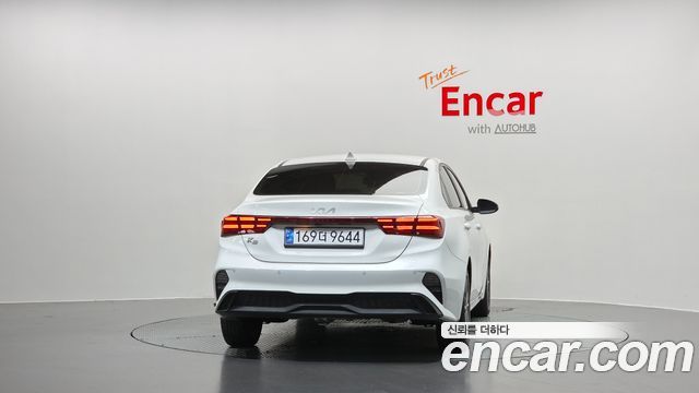 Kia K3 (II) 1.6 Prestige 2022 — фото 4